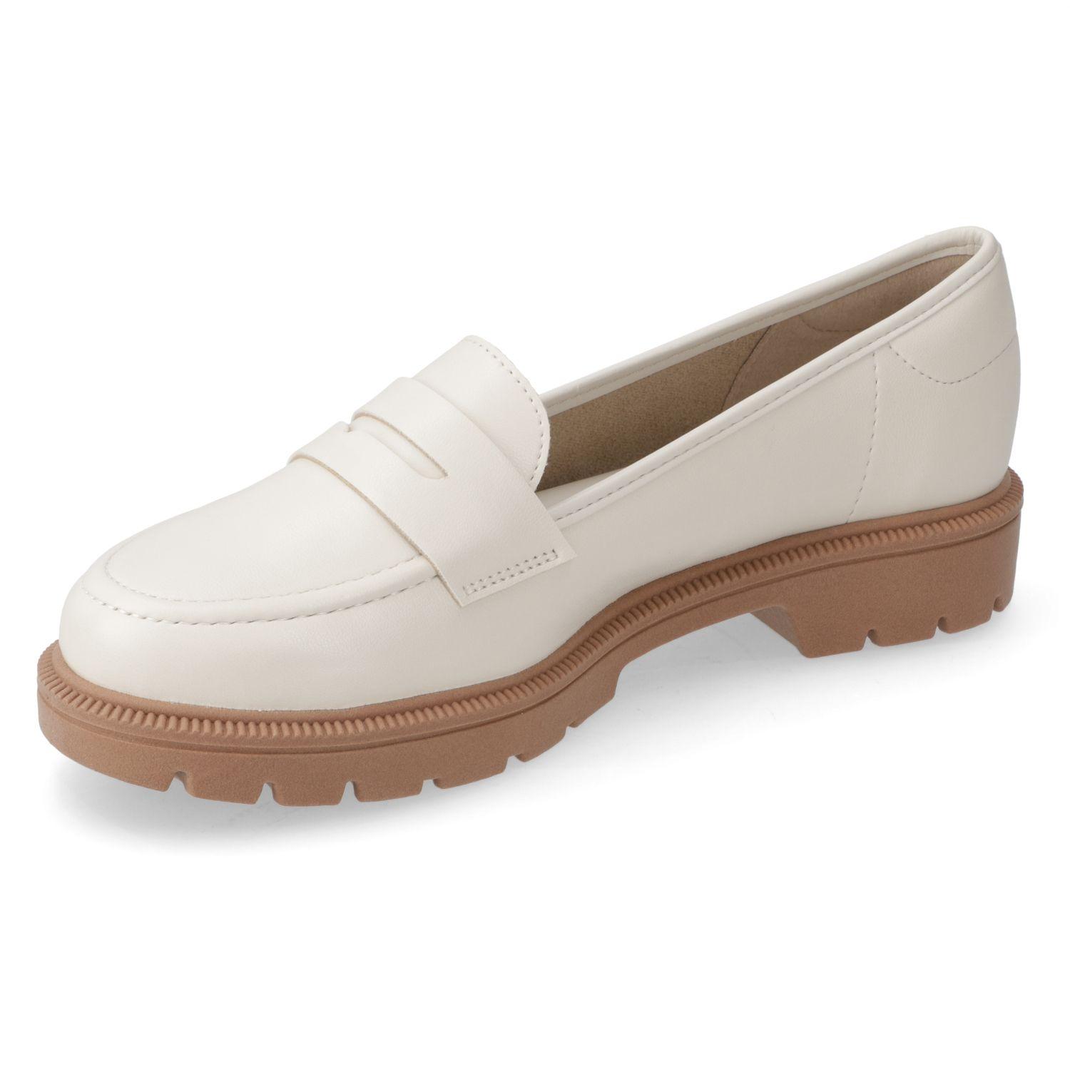 Mocasin Beira Rio Blanco Efecto Cuero  Blanco Off/Crepado Napa Turim-2