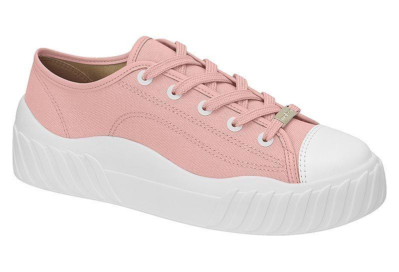 Zapatilla Casual Moleca Rosado 9677-0