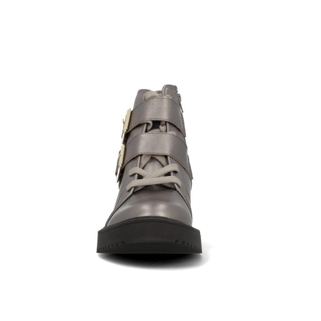 Botin Mujer Plata 5339-109- Moleca-2