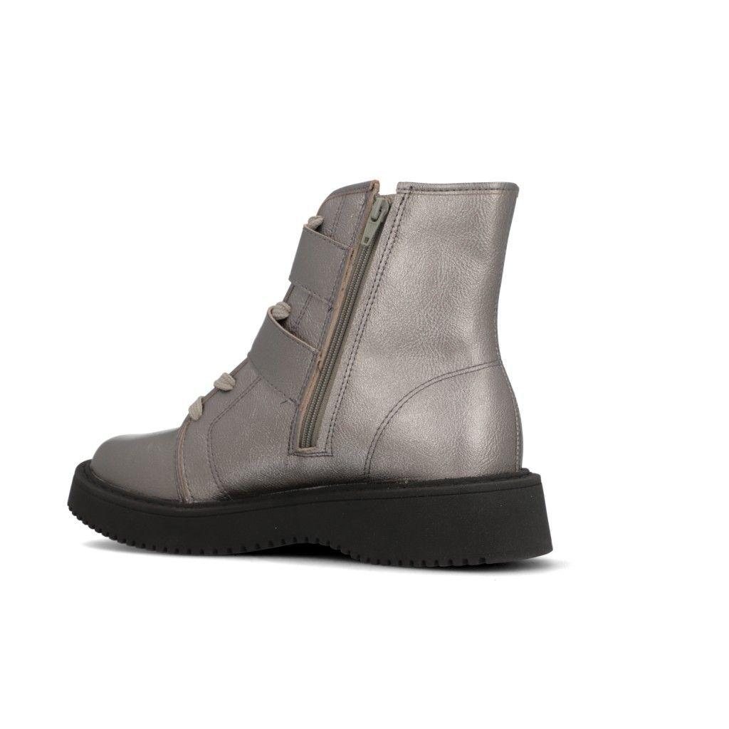 Botin Mujer Plata 5339-109- Moleca-4