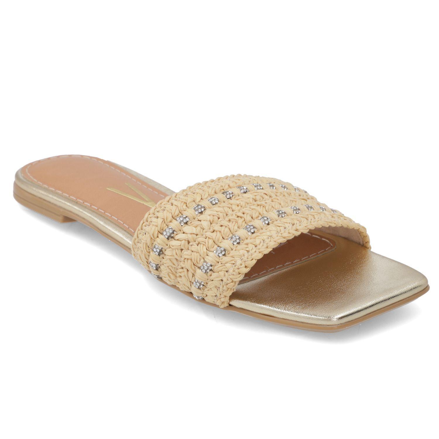 SANDALIA Mujer VIZZANO Beige 6513-204-17565-99112-1