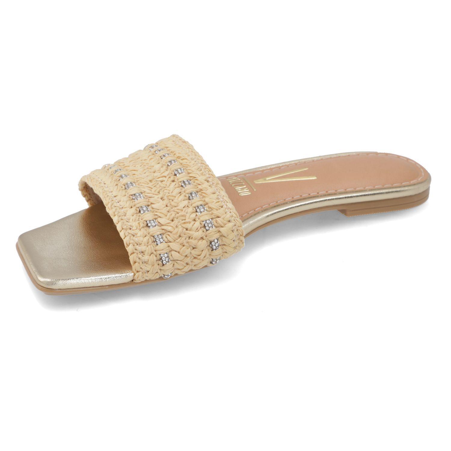 SANDALIA Mujer VIZZANO Beige 6513-204-17565-99112-2