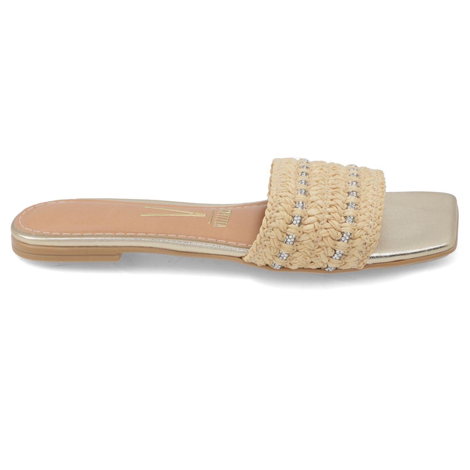 SANDALIA Mujer VIZZANO Beige 6513-204-17565-99112-3