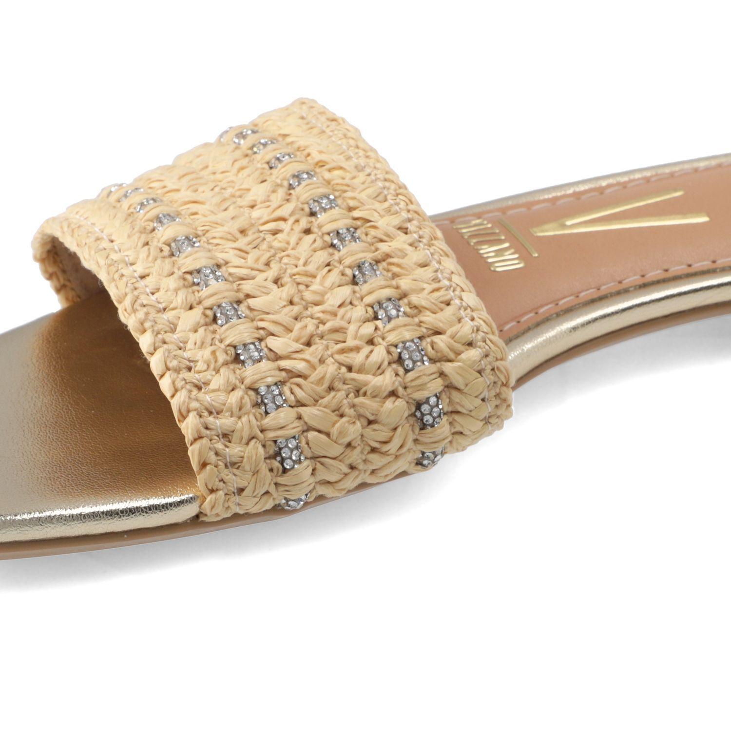 SANDALIA Mujer VIZZANO Beige 6513-204-17565-99112-5