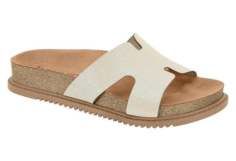 Sandalia Plana Moleca 16725-6