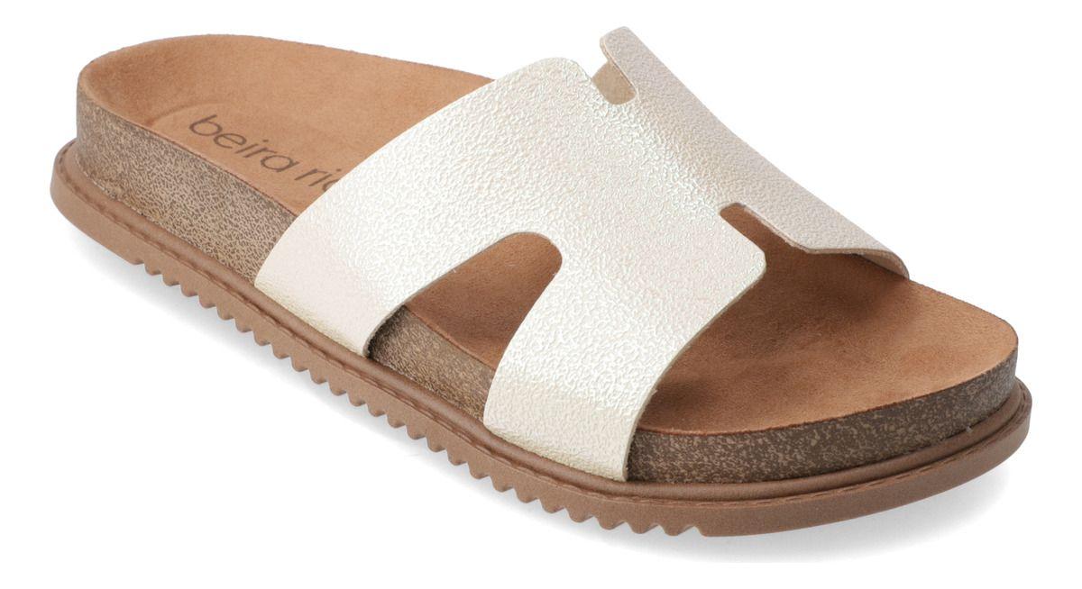Sandalia Beira Rio Casual 16832-0
