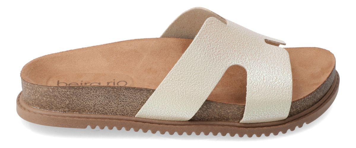 Sandalia Beira Rio Casual 16832-1