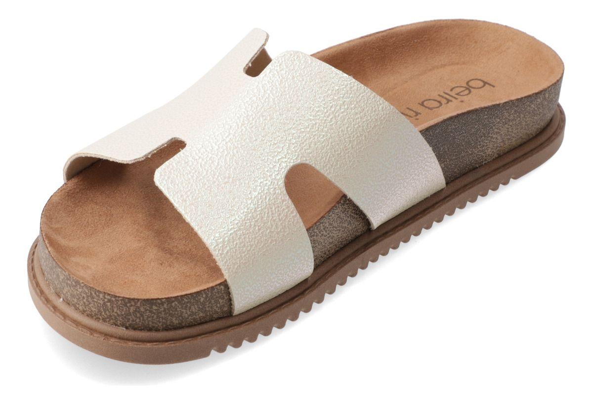 Sandalia Beira Rio Casual 16832-2