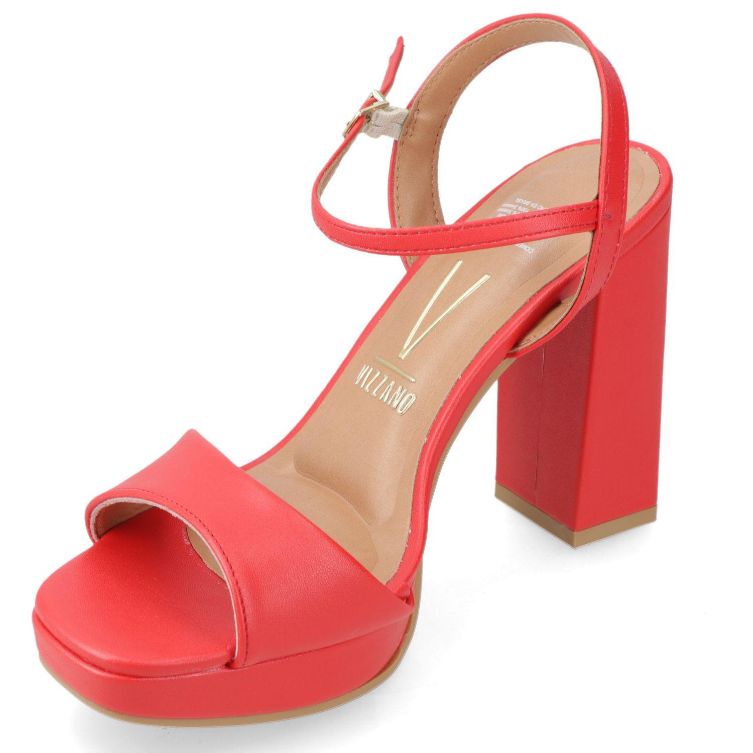 Sandalia Taco Beira Rio 16812-2