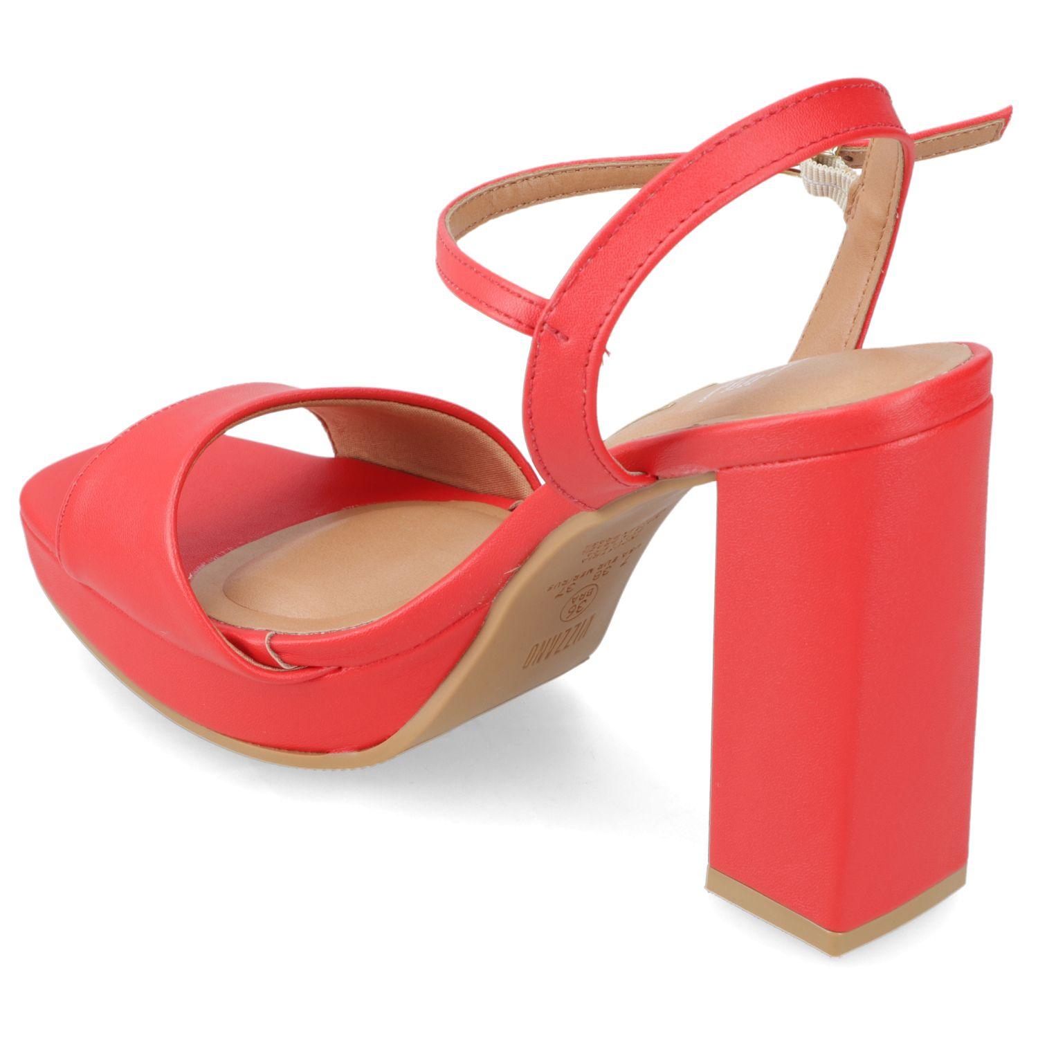 Sandalia Taco Beira Rio 16812-3