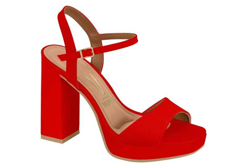 Sandalia Taco Beira Rio 16812-6