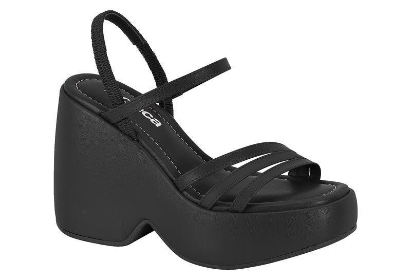 Sandalia Taco Moleca 11236-0