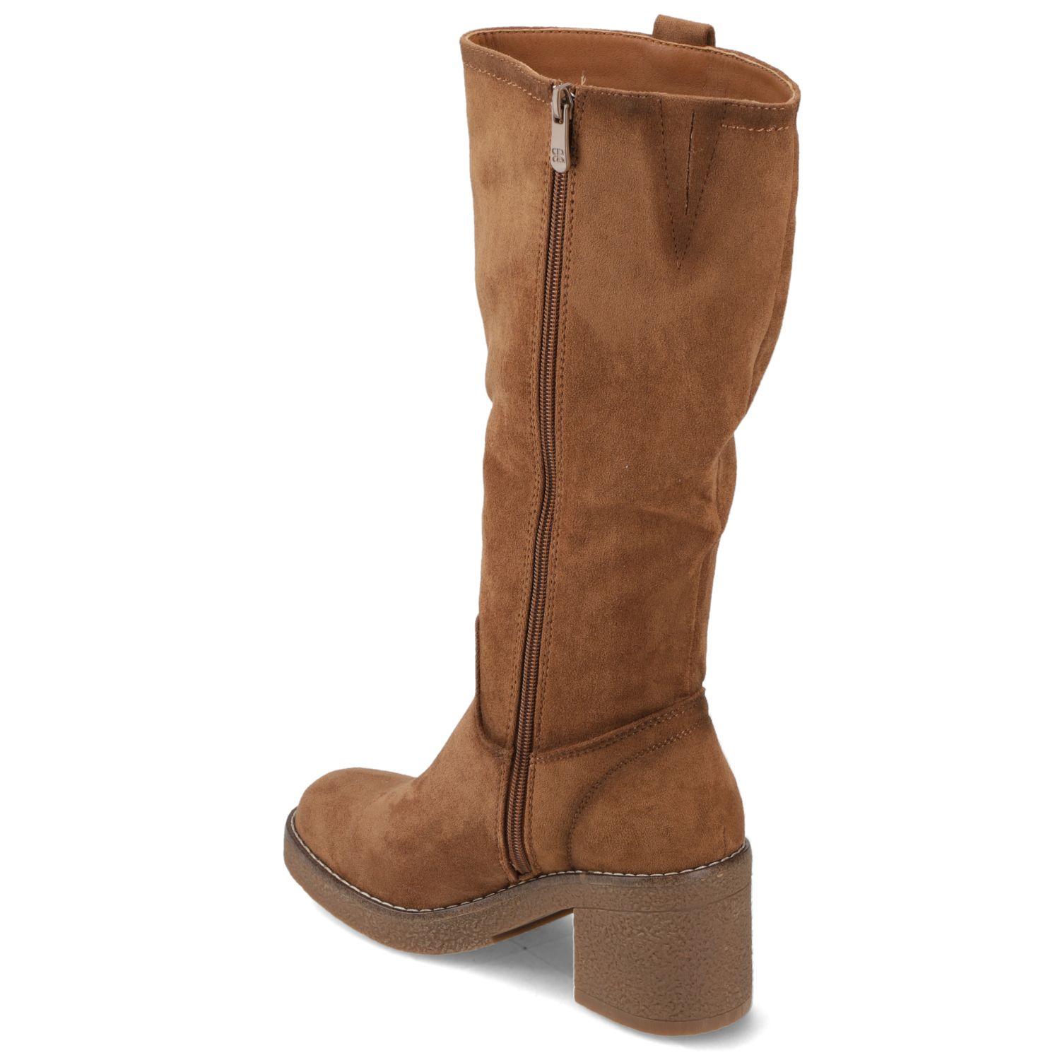 Bota Taco New Walk 16287-3
