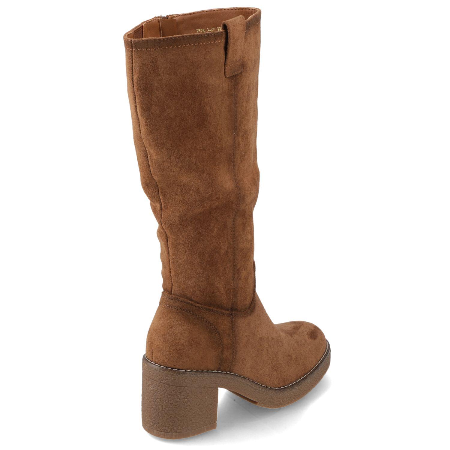 Bota Taco New Walk 16287-4