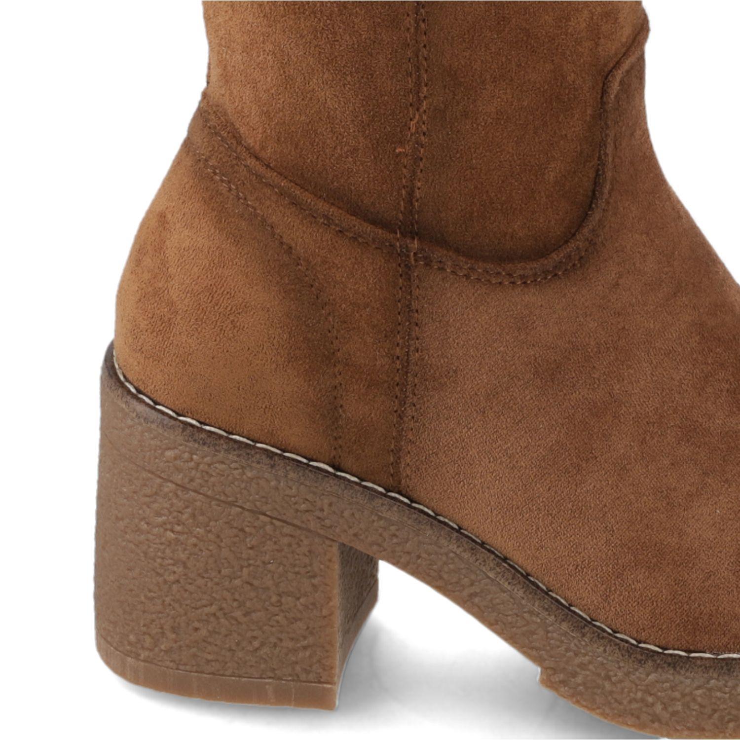Bota Taco New Walk 16287-5