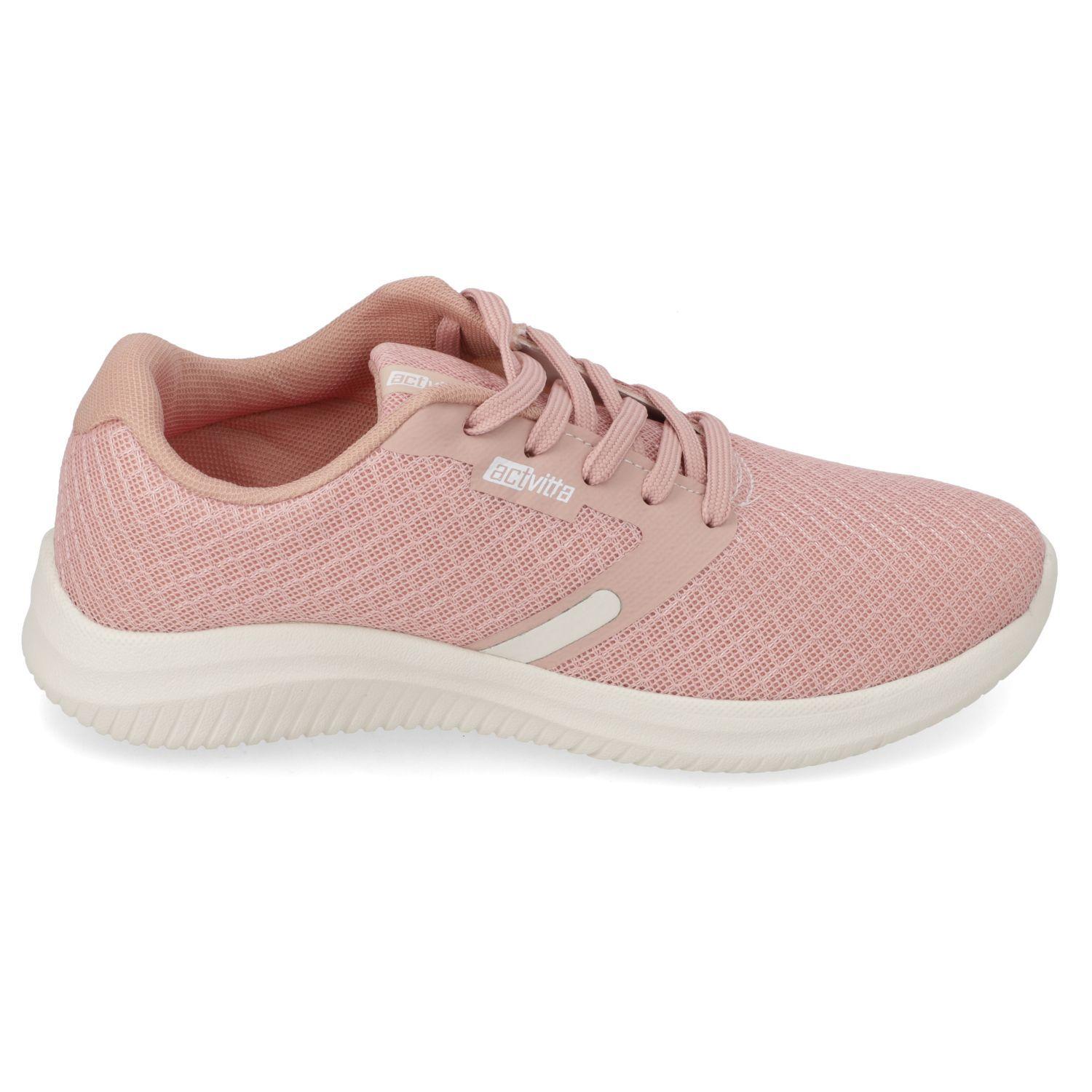 Zapatillas Mujer Actvitta 4834-100 Rosa-1