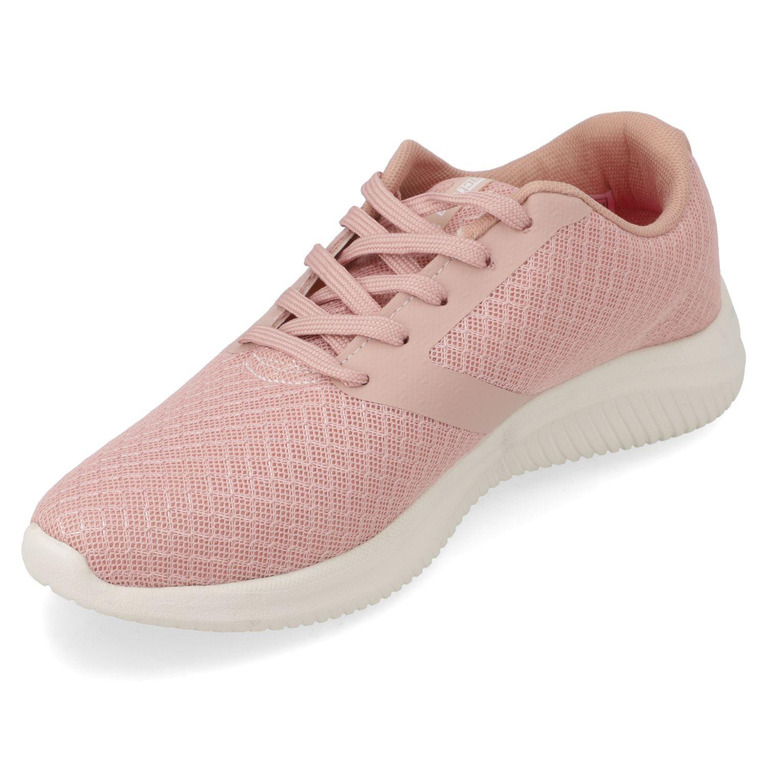 Zapatillas Mujer Actvitta 4834-100 Rosa-2