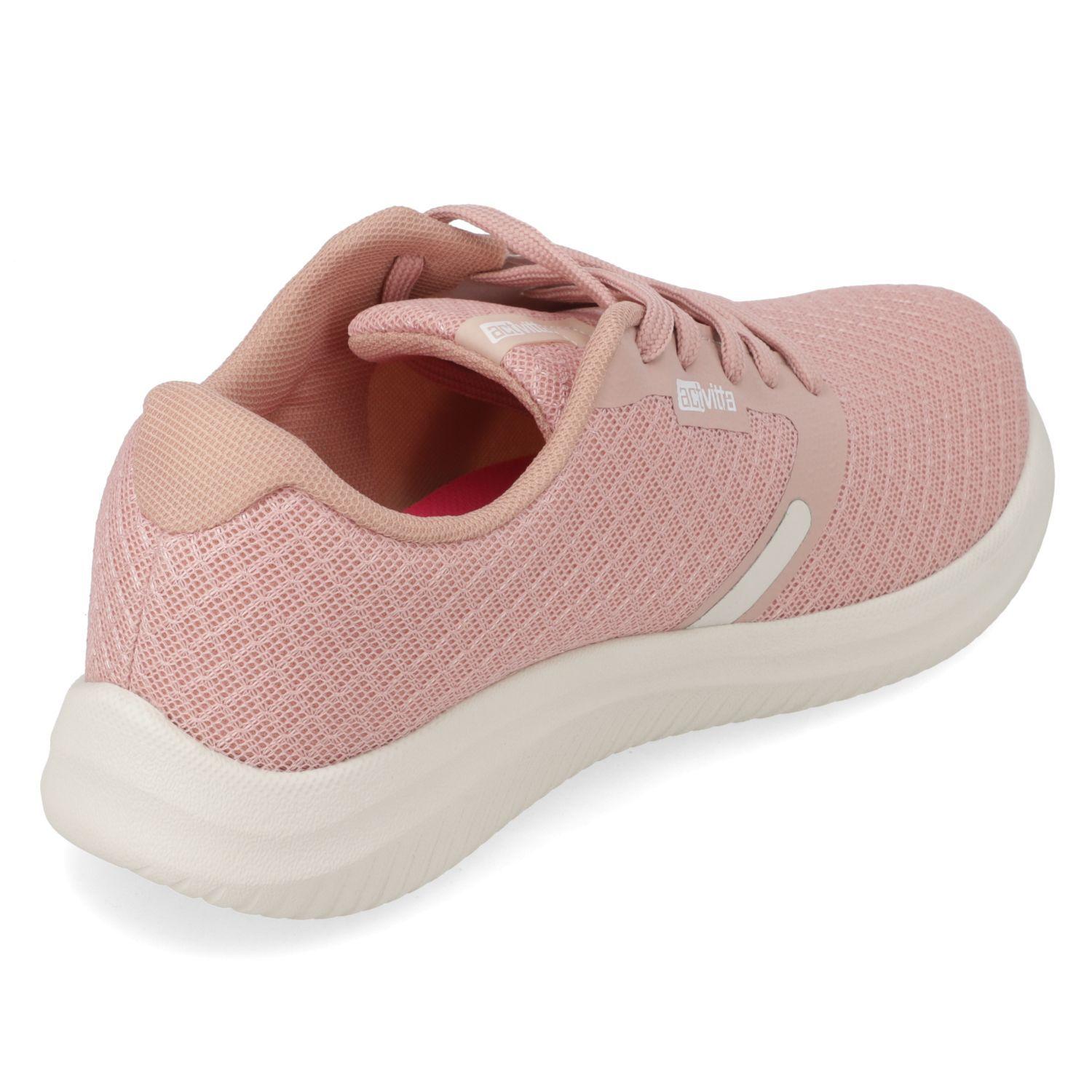 Zapatillas Mujer Actvitta 4834-100 Rosa-4