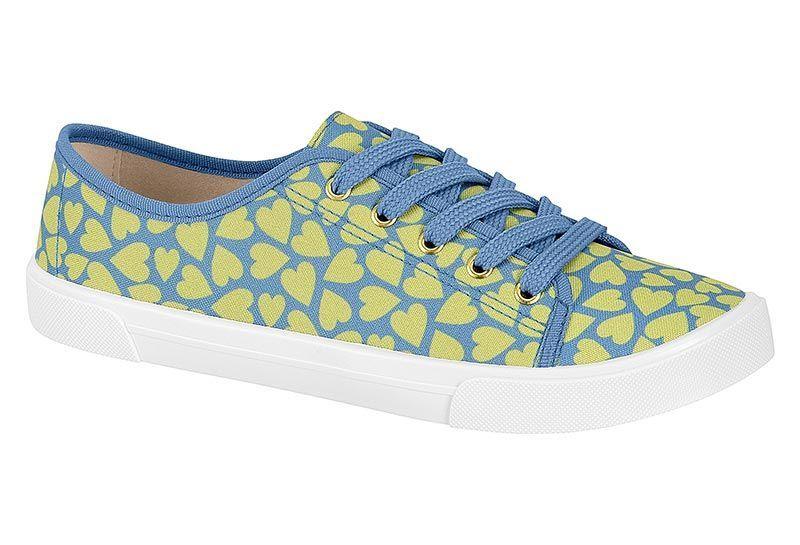 Zapatilla Mujer Celeste 5296-210- Moleca-0