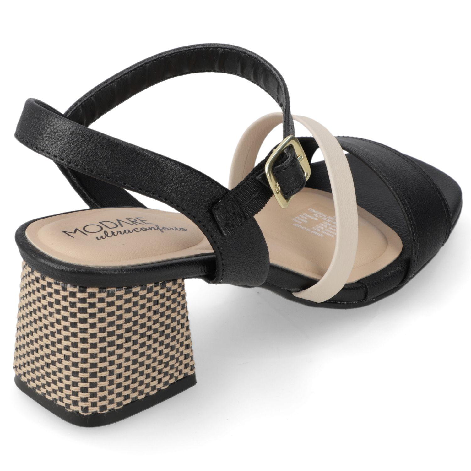 Sandalia Taco Modare 16766-4