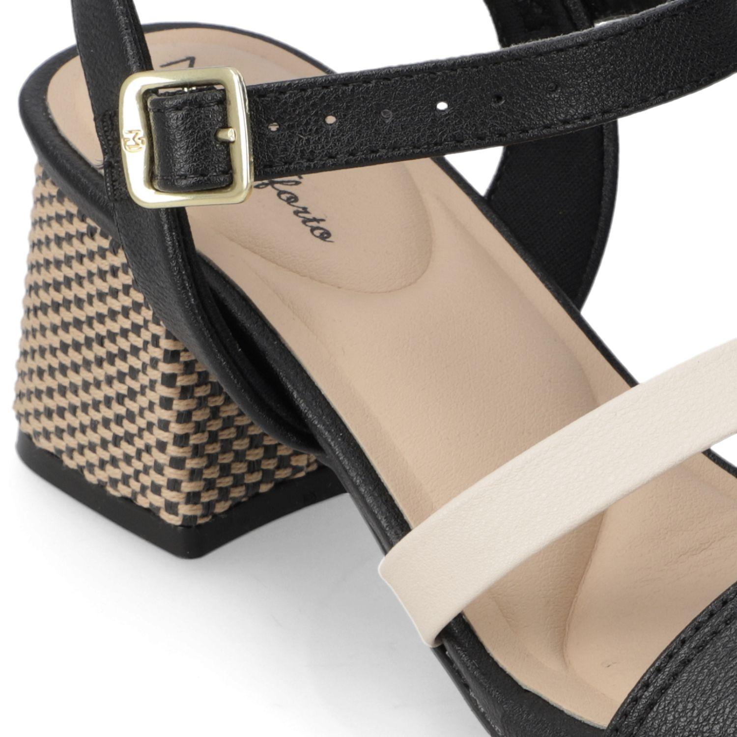 Sandalia Taco Modare 16766-5