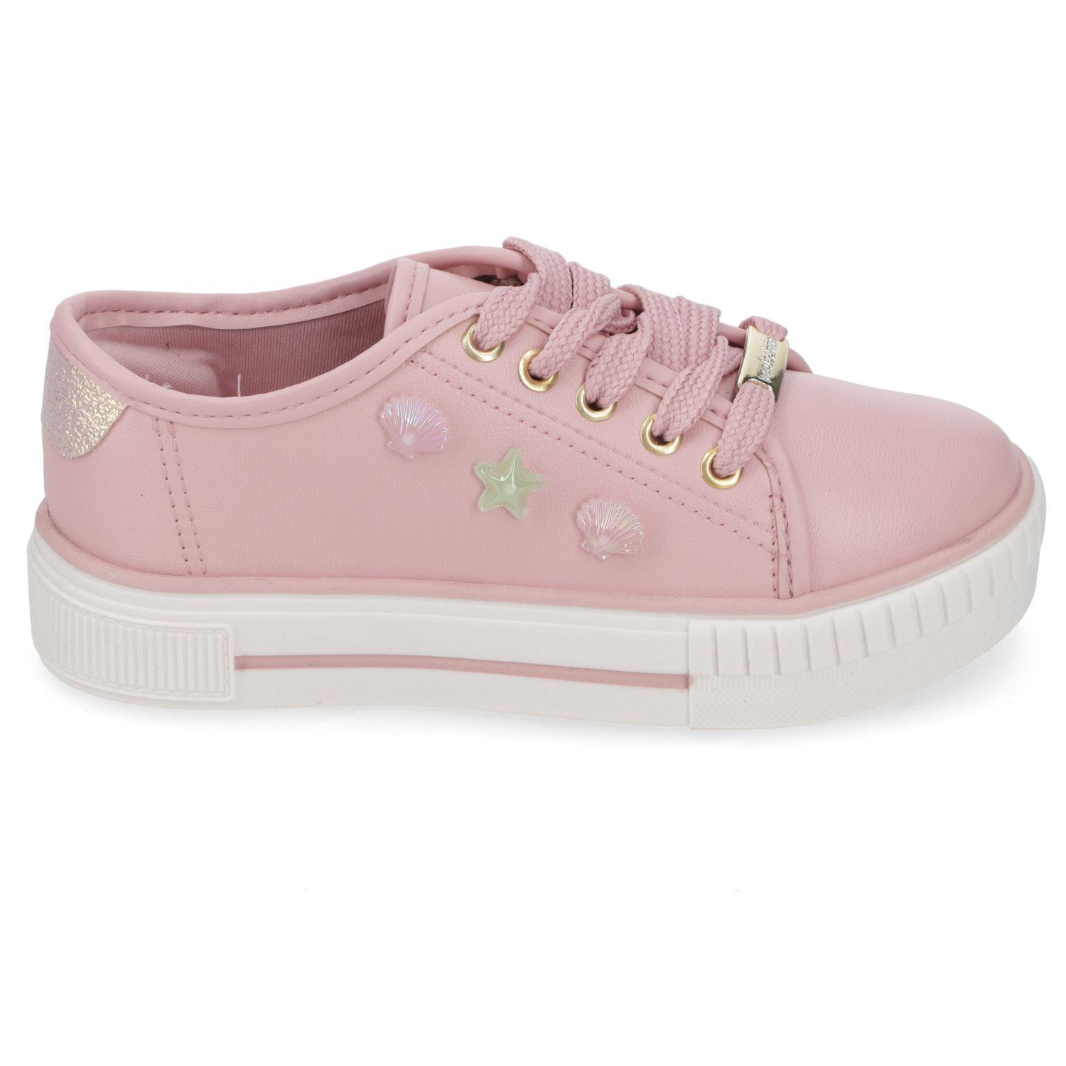 Zapatilla Molekinha 14112-1