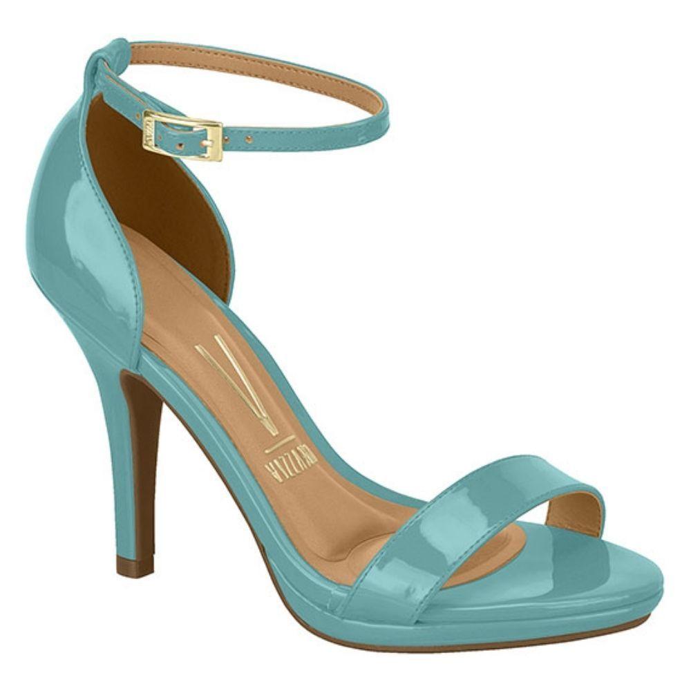 Sandalia Mujer Verde 6210-655- Vizzano-0
