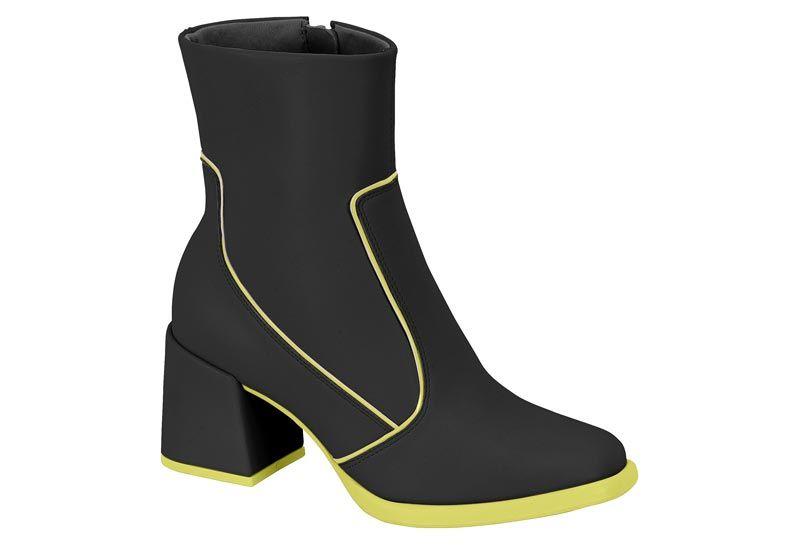 Botin Taco Moleca 12127-0