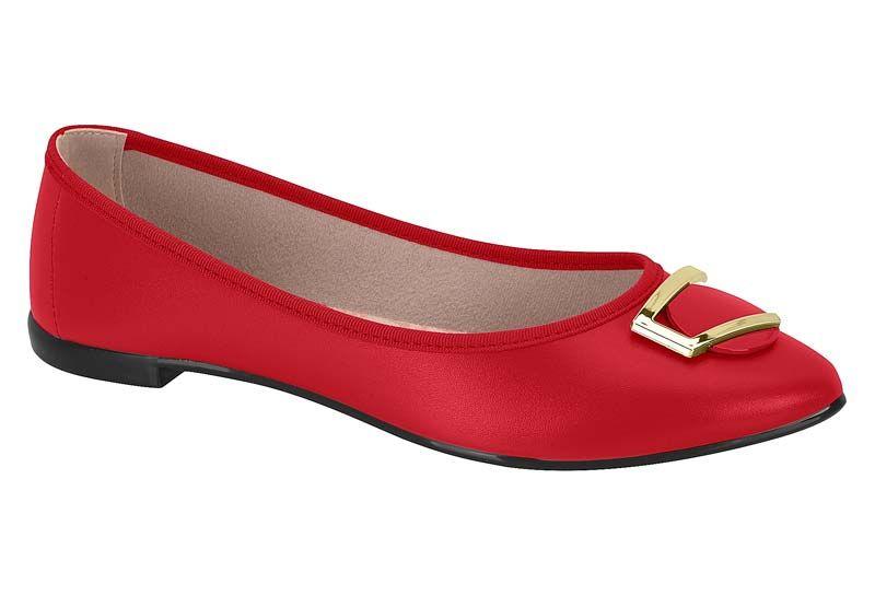 Ballerina Moleca Rojo 15945-5