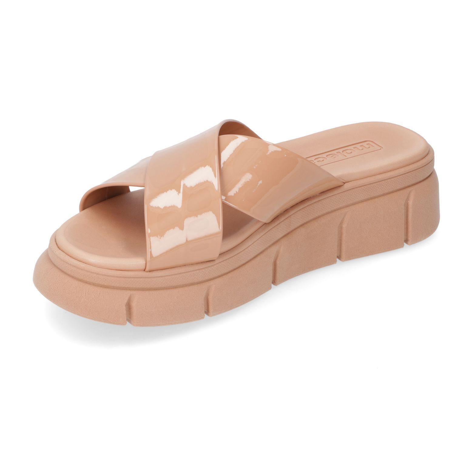 Sandalia Plana Moleca 13424-2