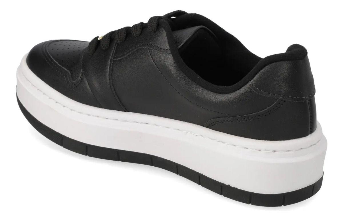 Zapatillas Casuales Negro Vizzano-3