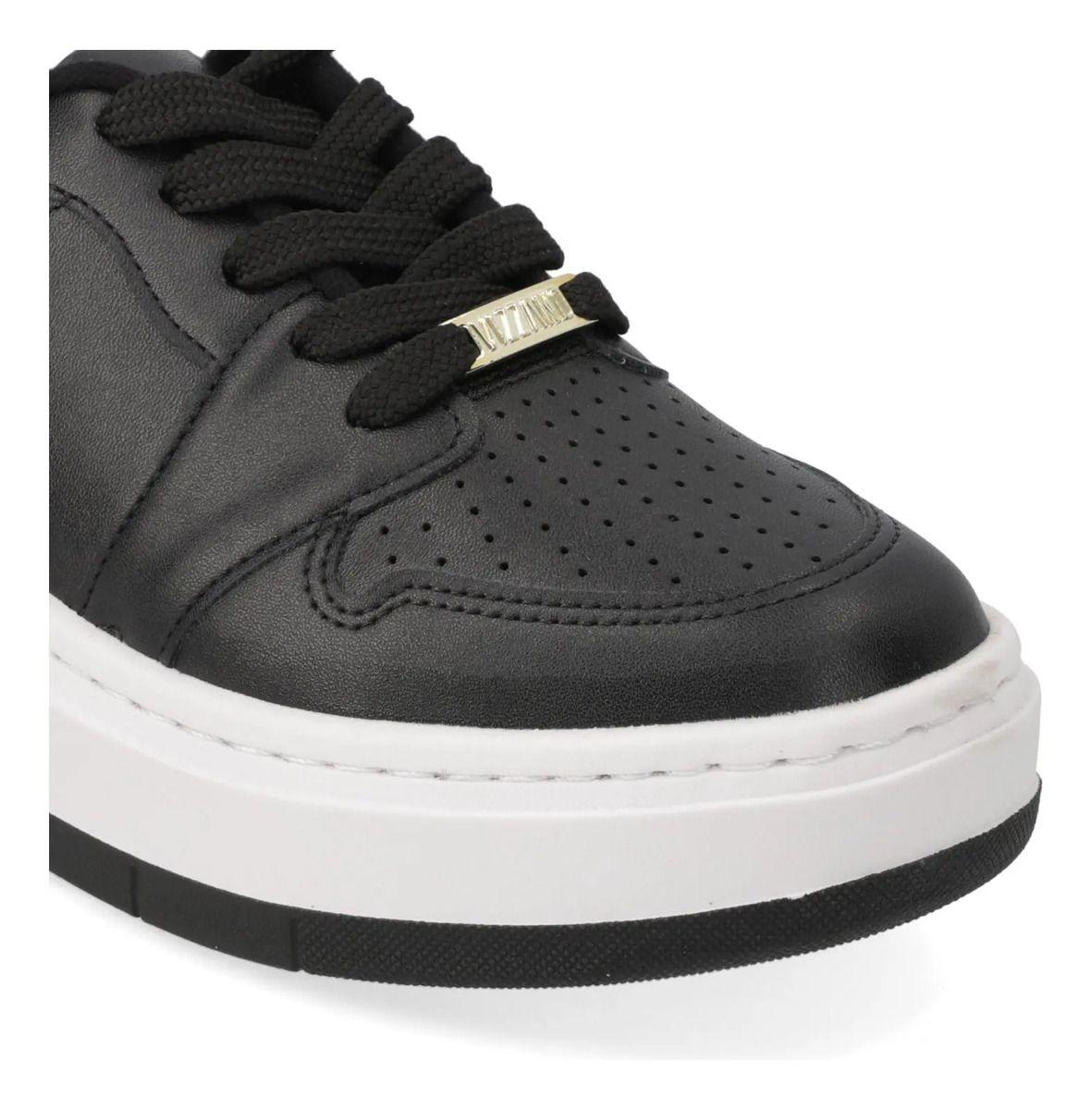 Zapatillas Casuales Negro Vizzano-5