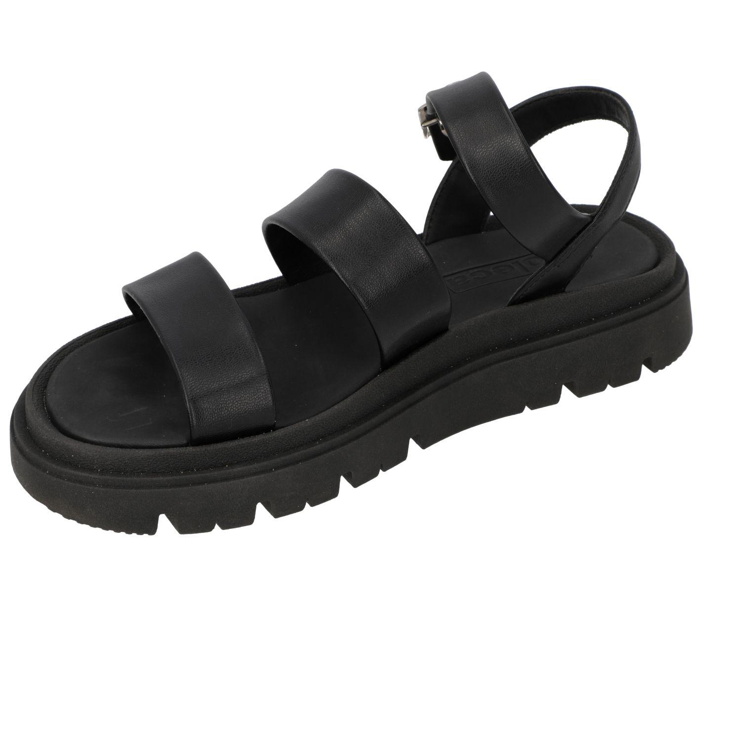 Sandalia Plana Moleca 15624-2