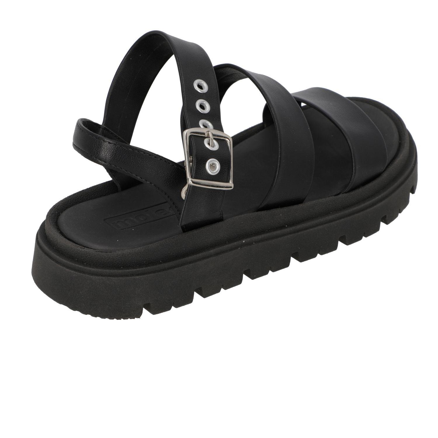 Sandalia Plana Moleca 15624-3