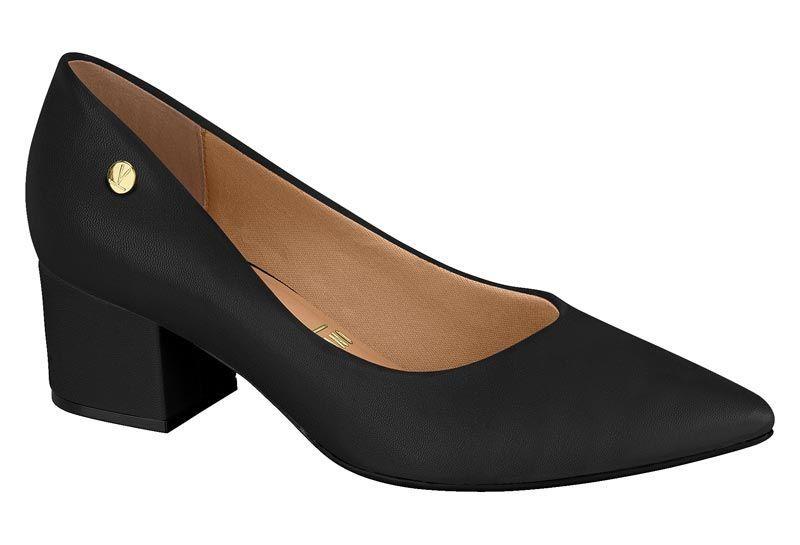 Zapato Mujer Negro 1220-315- Vizzano-0