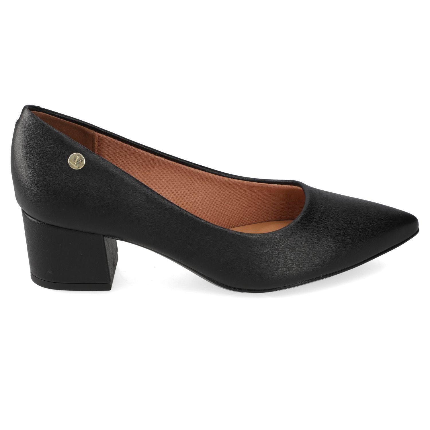 Zapato Mujer Negro 1220-315- Vizzano-0