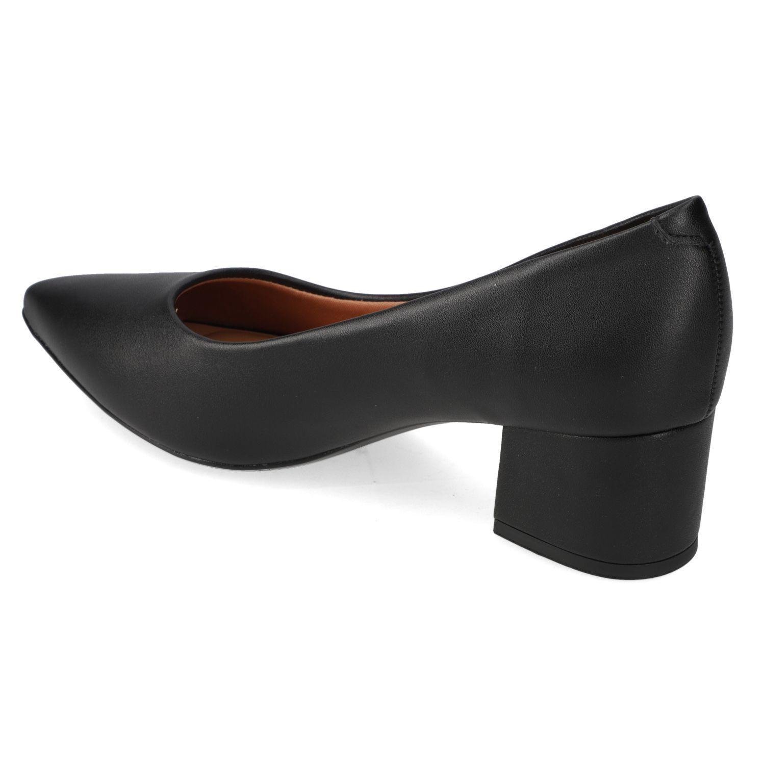 Zapato Mujer Negro 1220-315- Vizzano-2