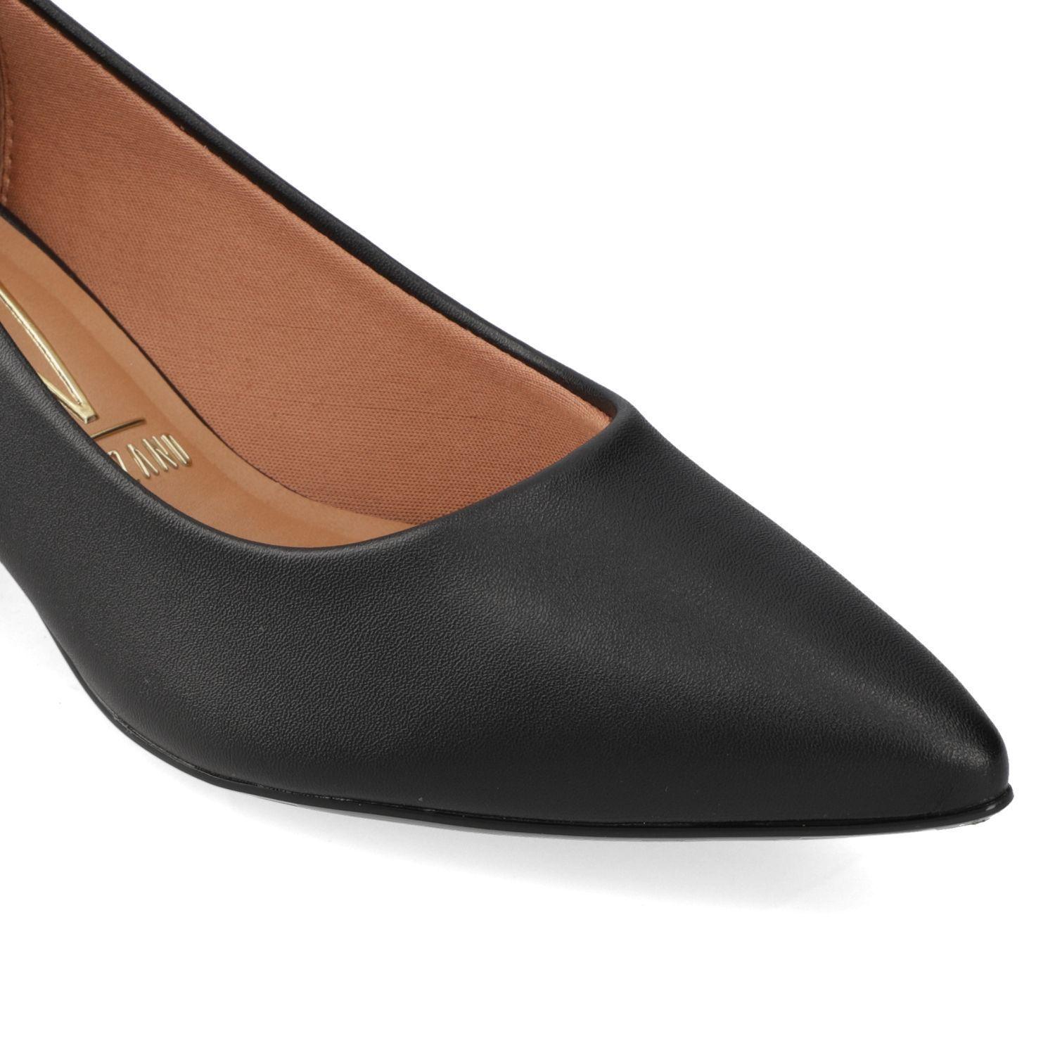 Zapato Mujer Negro 1220-315- Vizzano-4