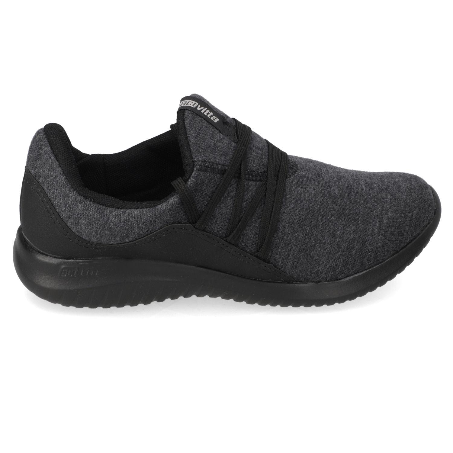 Zapatilla Deportiva Actvitta Gris-1