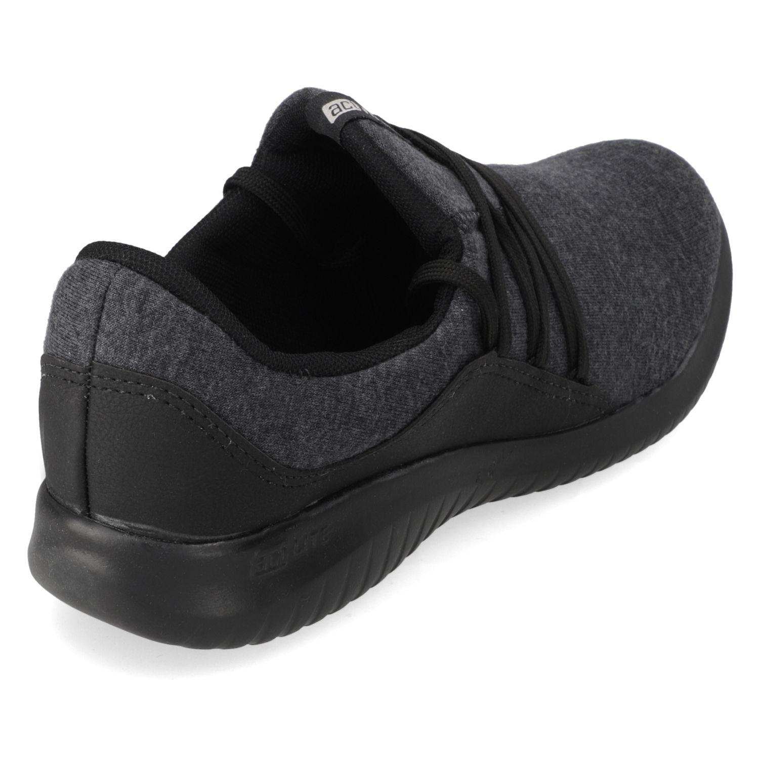 Zapatilla Deportiva Actvitta Gris-4