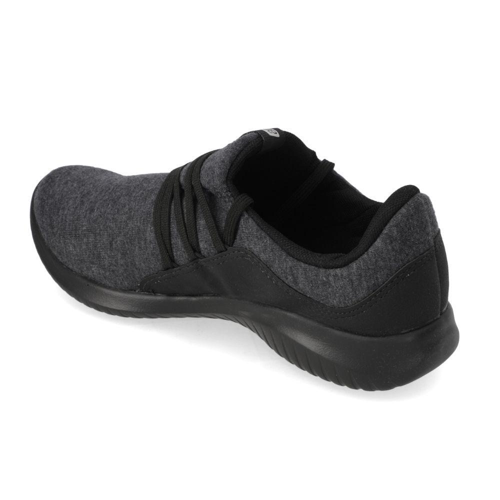 Zapatilla Mujer Actvitta Negro-2