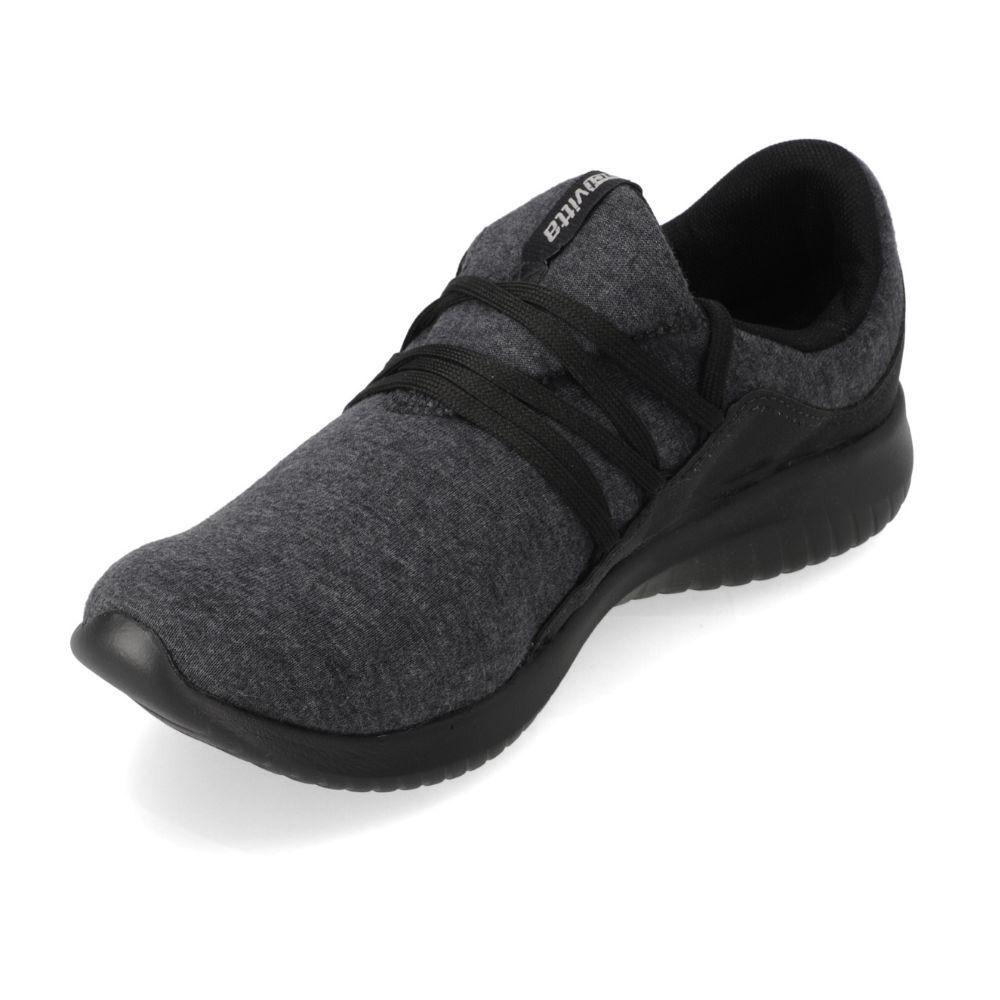 Zapatilla Mujer Actvitta Negro-3