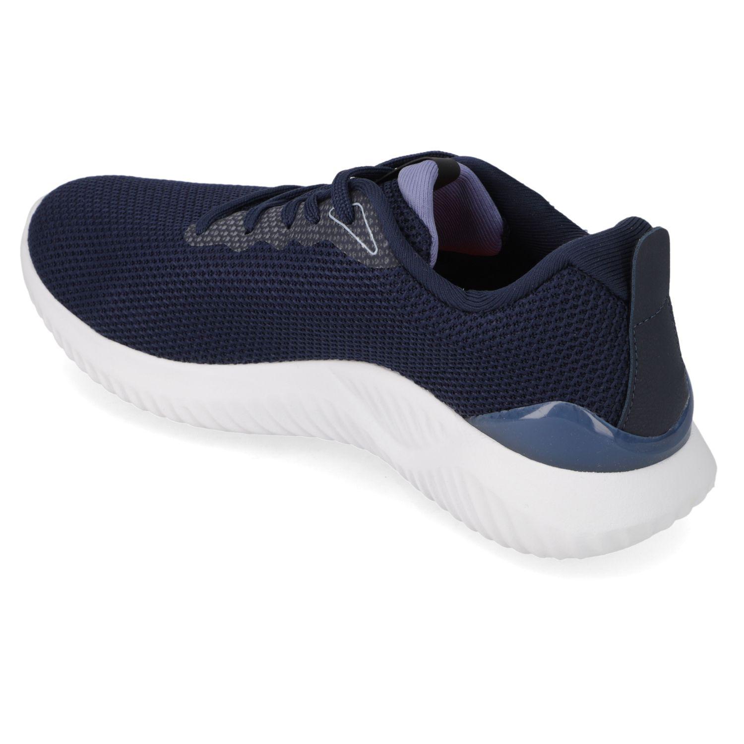 Zapatilla Deportiva Actvitta Azul Malla  Marino 488/Marino 488/Transp-3