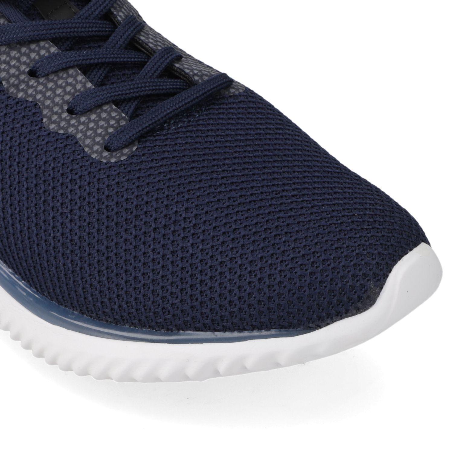 Zapatilla Deportiva Actvitta Azul Malla  Marino 488/Marino 488/Transp-5