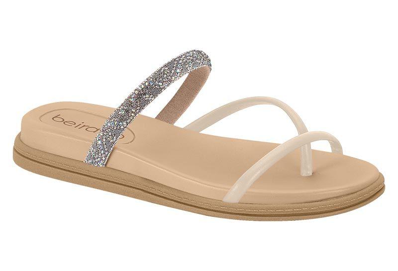 Sandalia Plana Beira Rio 14054-0