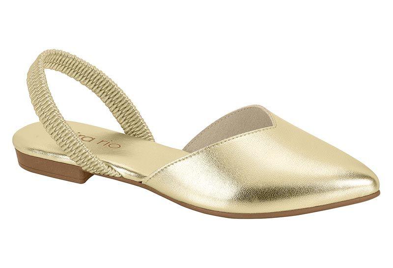 Babucha Beira Rio 16691-6