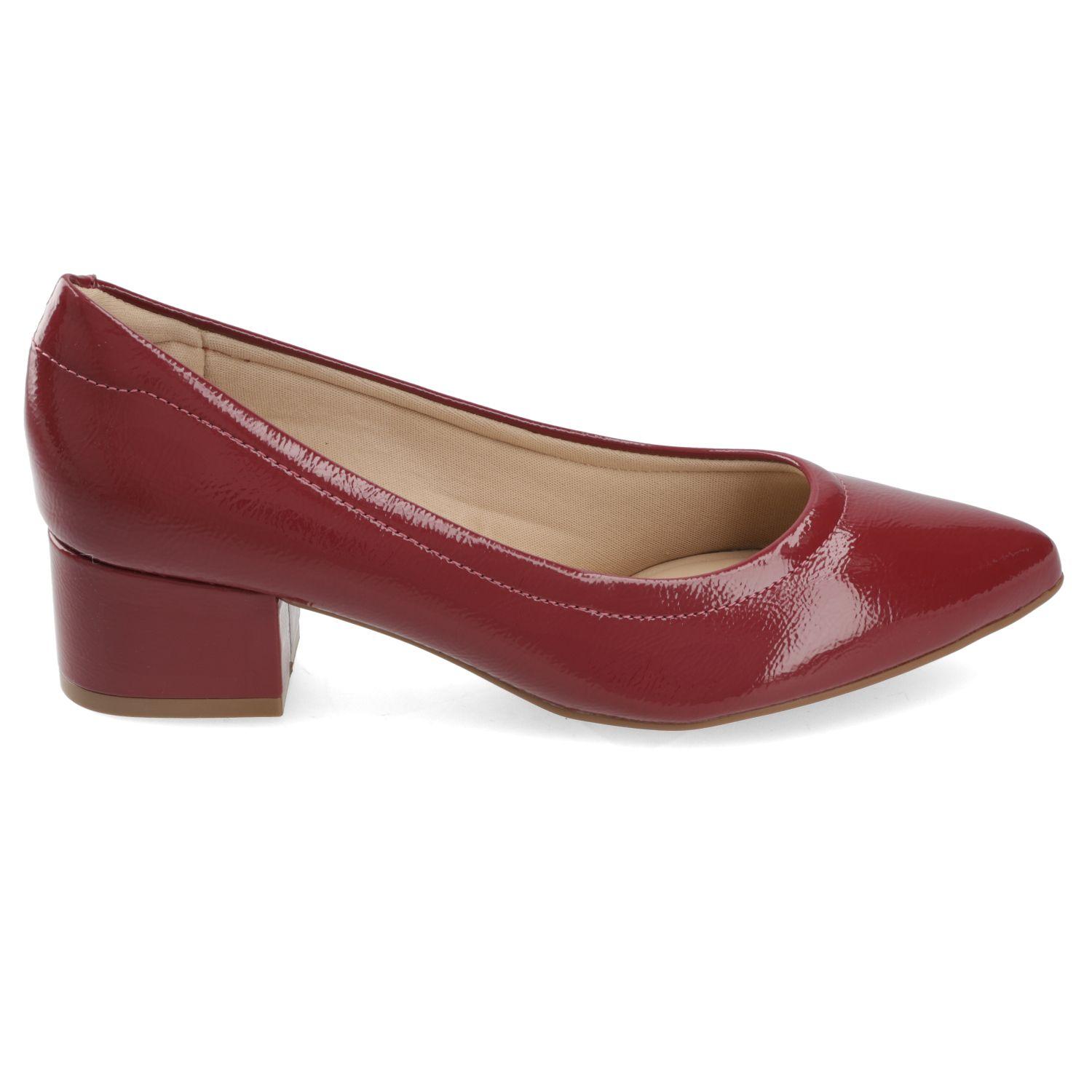 Zapato taco Modare Granate 16246-1