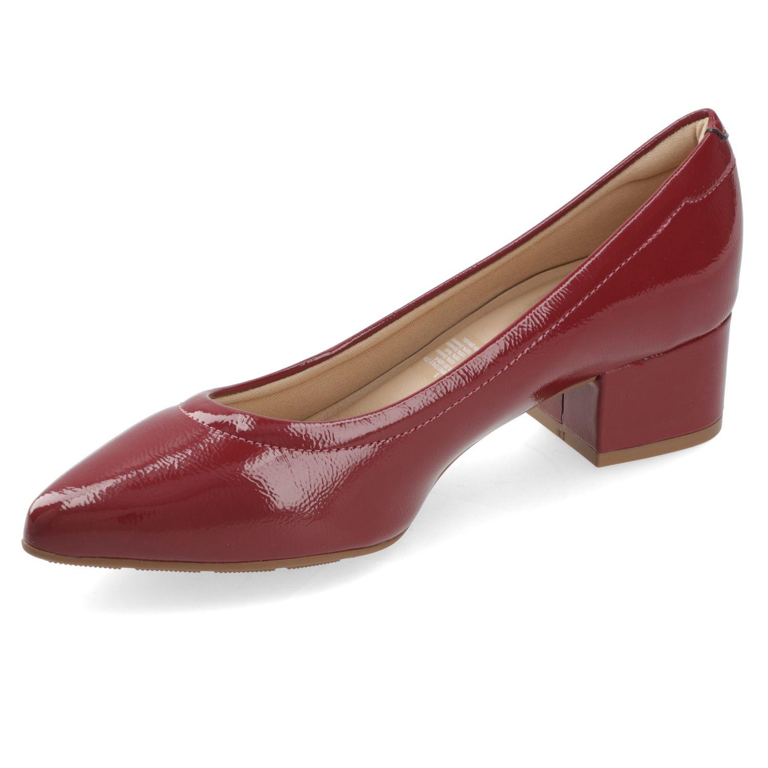 Zapato taco Modare Granate 16246-2