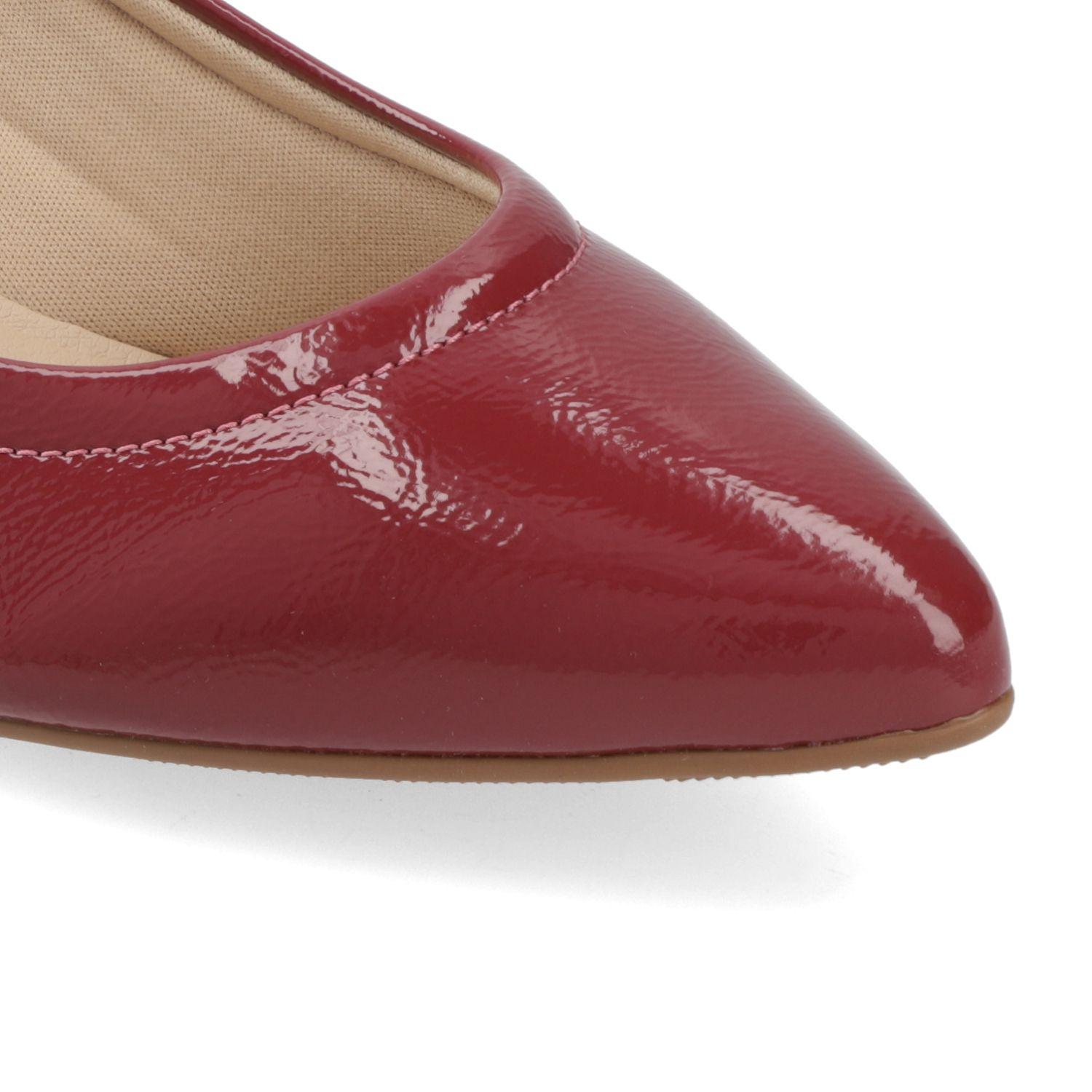 Zapato taco Modare Granate 16246-5