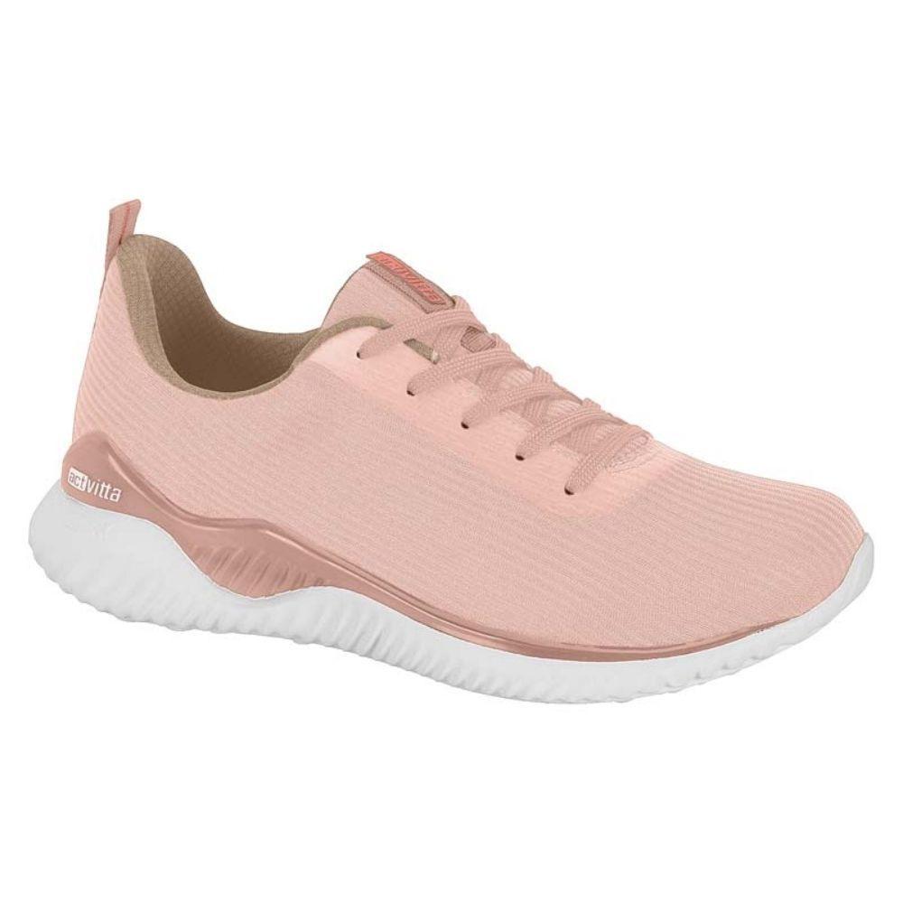 Zapatilla Mujer Rosado 4802-103- Actvitta-2